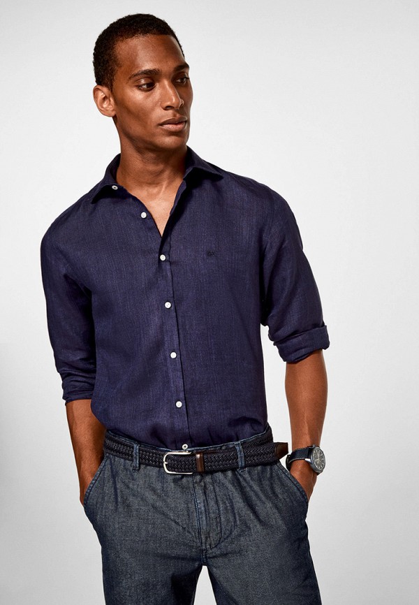 

Рубашка Pedro del Hierro, Синий