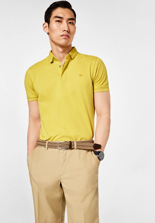 

Поло Pedro del Hierro, Желтый