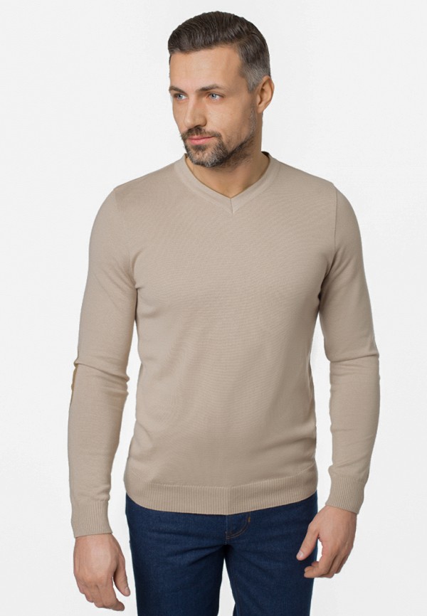 

Пуловер Arber, Бежевый