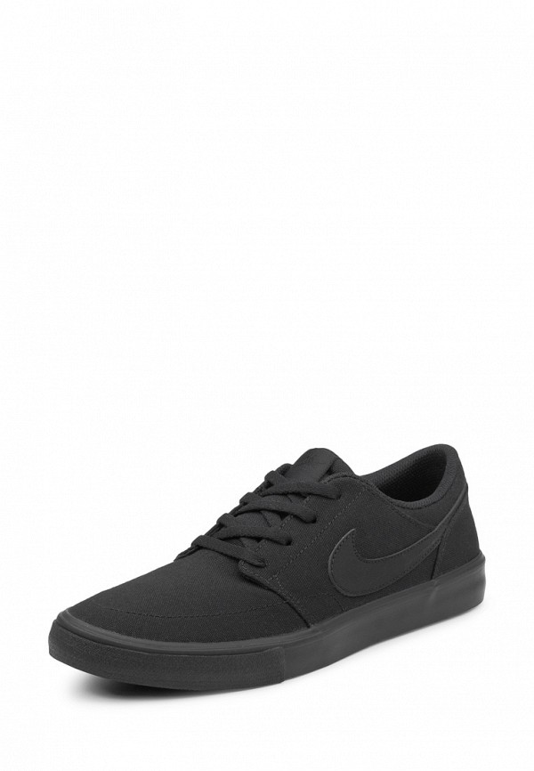 

Кеды Nike, Черный