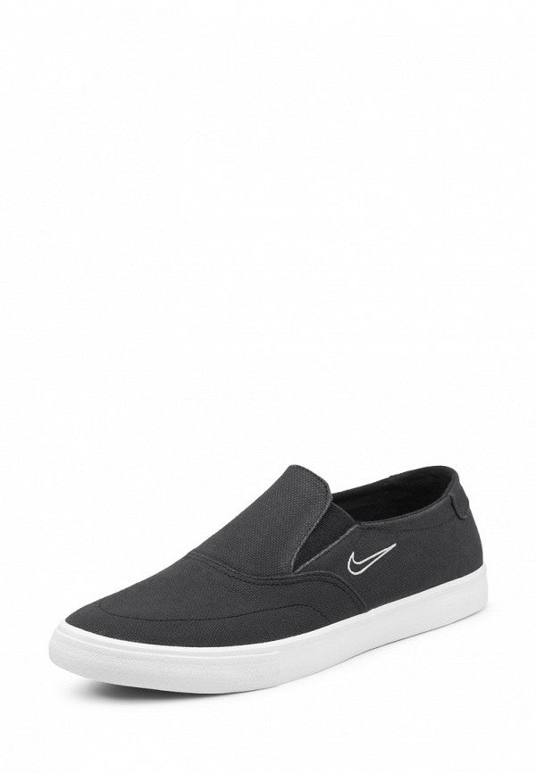 

Слипоны Nike, Черный