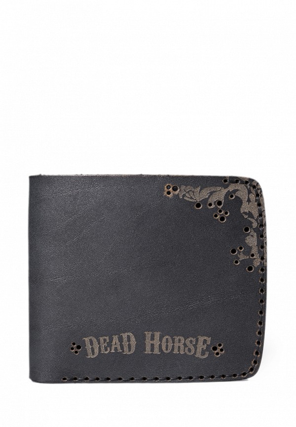 

Кошелек Deadhorse, Черный
