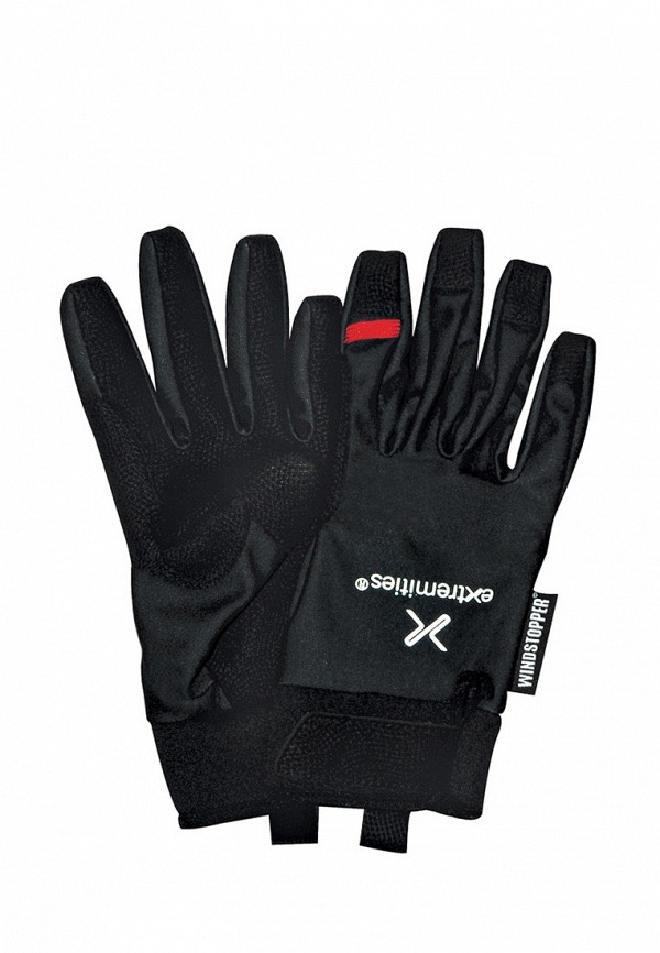 

Перчатки Extremities, Черный