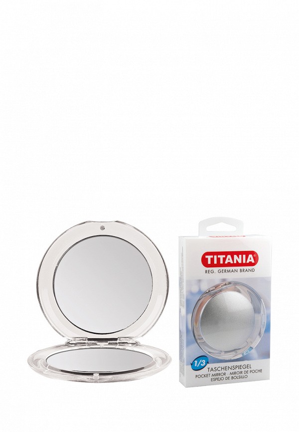 

Зеркало Titania, Серебряный