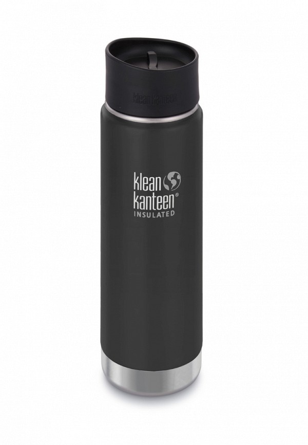 

Термос Klean Kanteen, Черный