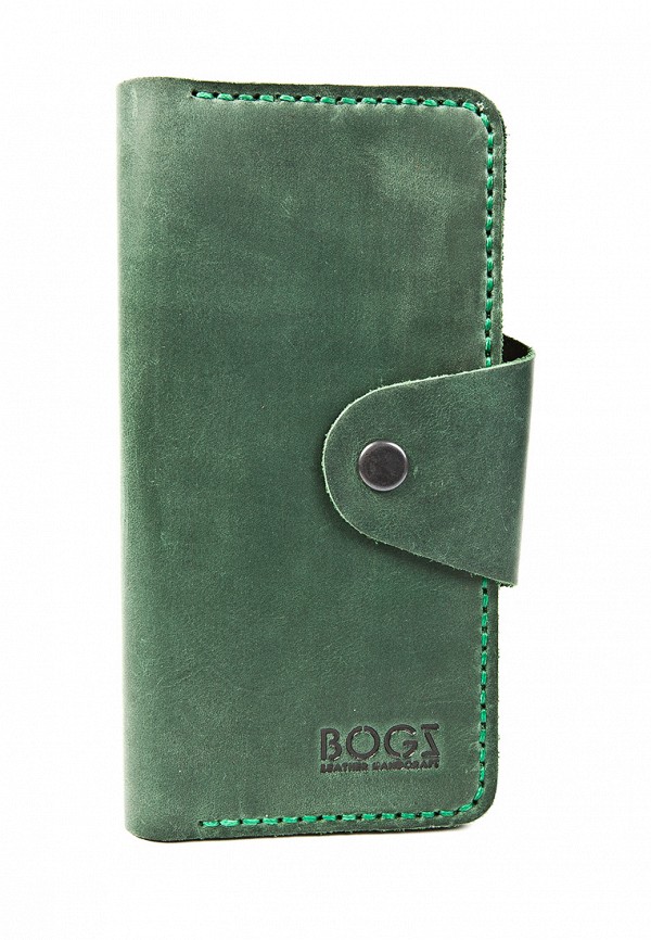 

Кошелек Bogz, Зеленый