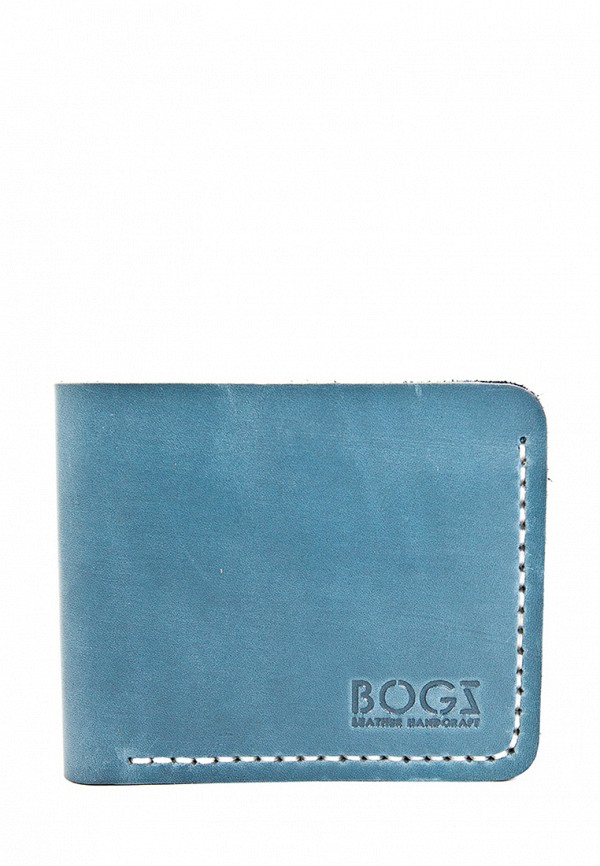 

Кошелек Bogz, Голубой