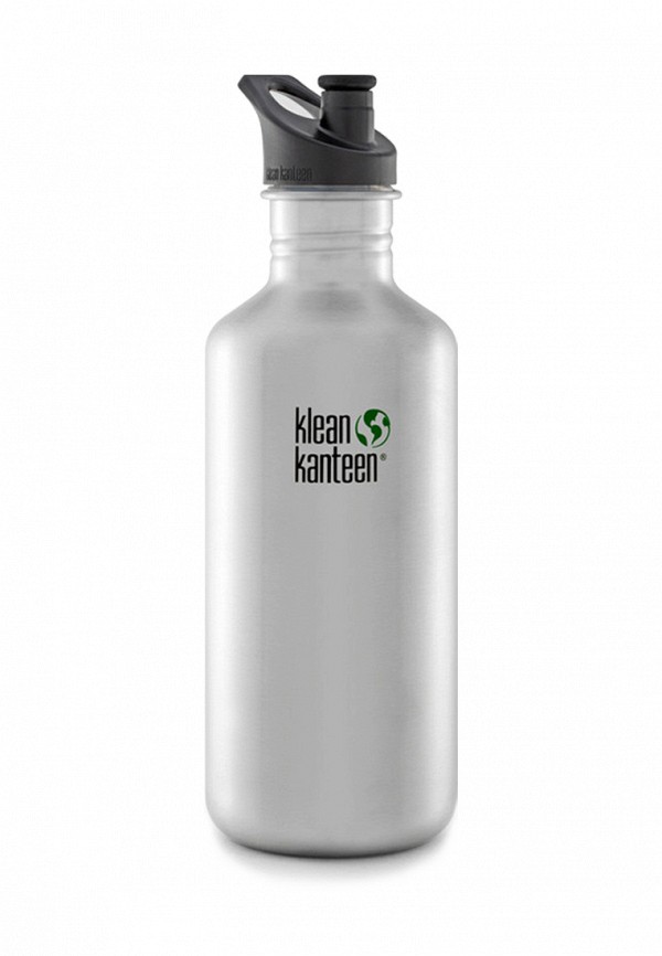 

Бутылка Klean Kanteen, Серебряный