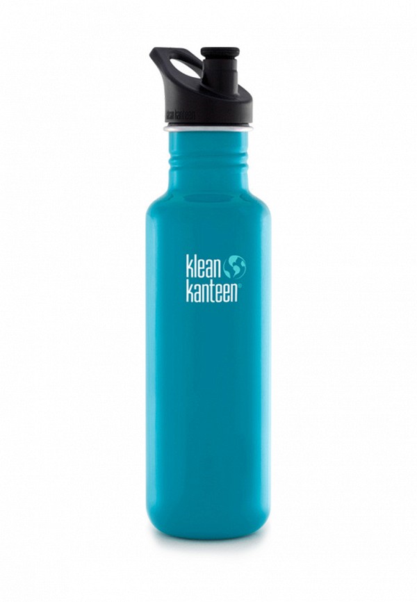 

Бутылка Klean Kanteen, Голубой