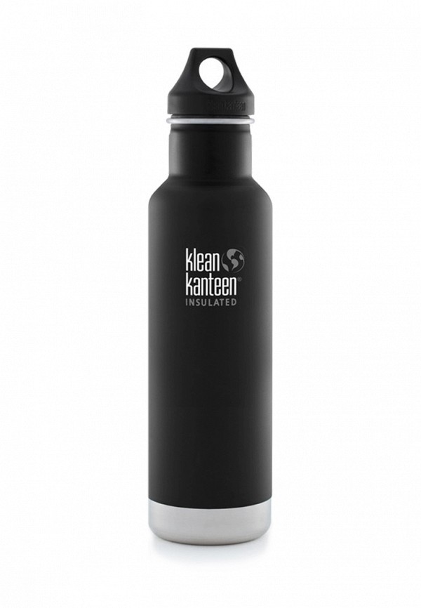 

Термос Klean Kanteen, Черный