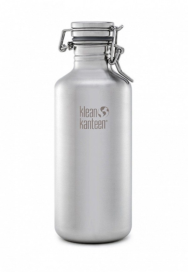 

Бутылка Klean Kanteen, Серебряный