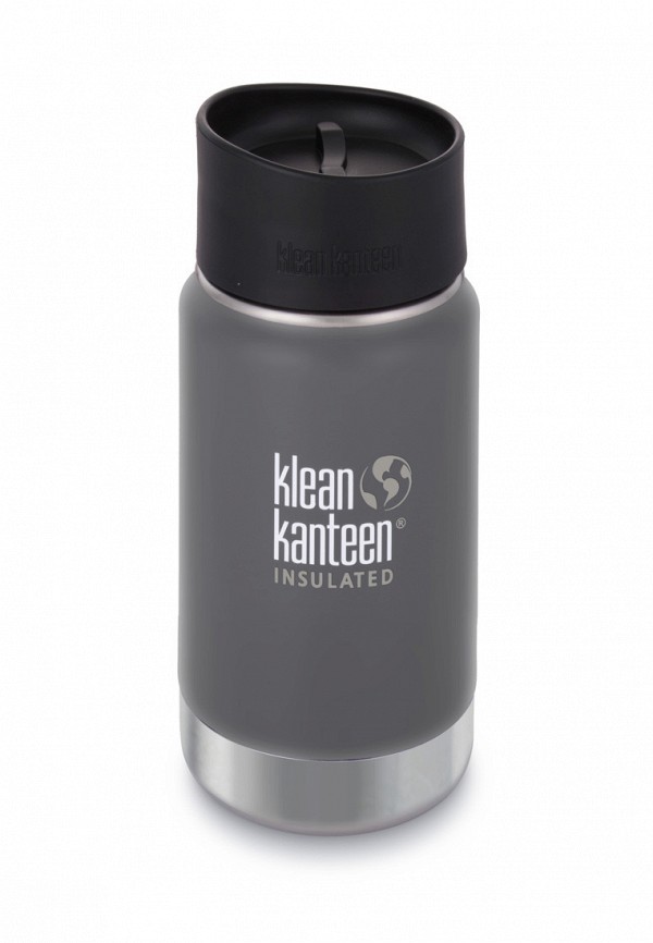 

Термос Klean Kanteen, Серый