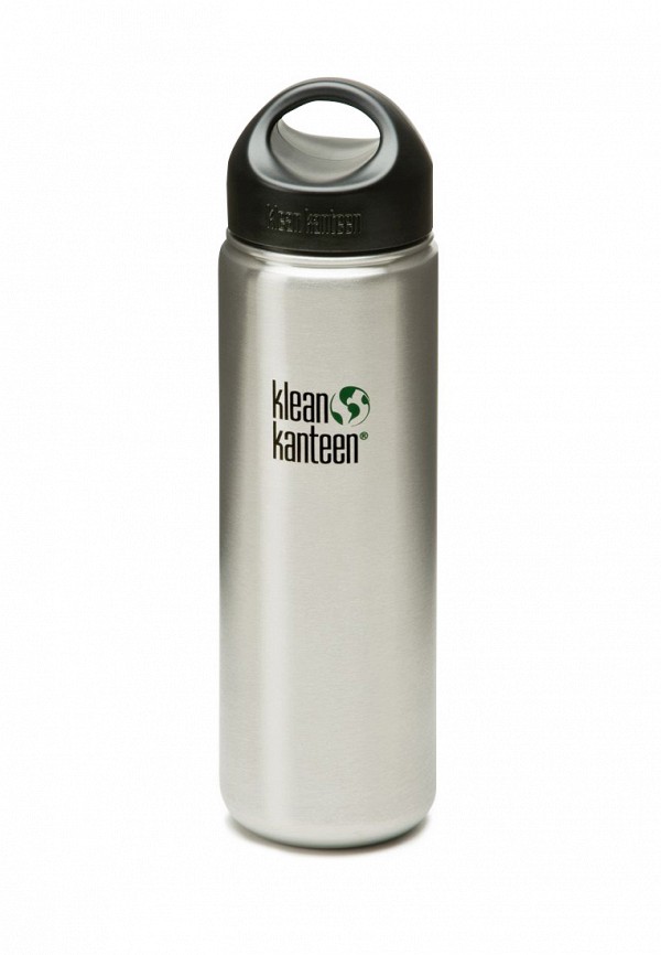 

Бутылка Klean Kanteen, Серебряный