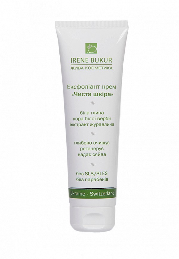 

Крем для лица Irene Bukur, Белый