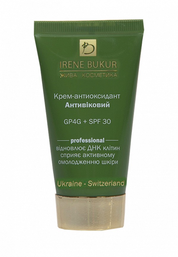 

Крем для лица Irene Bukur, Зеленый