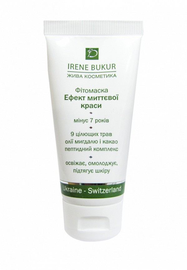 

Маска для лица Irene Bukur, Белый