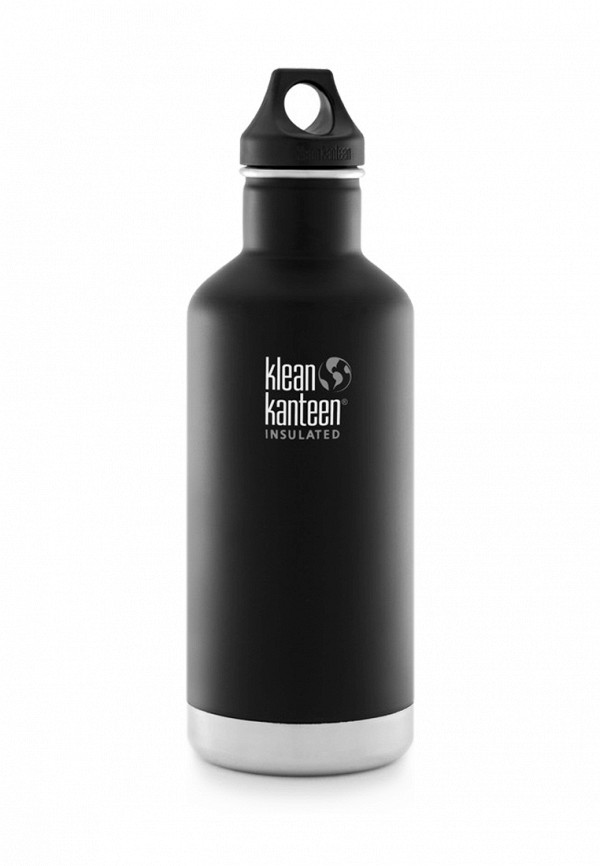 

Термос Klean Kanteen, Черный