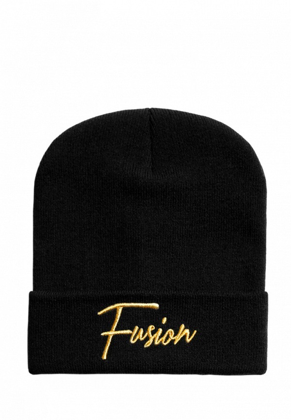 

Шапка Fusion, Черный