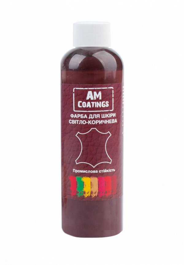 

Краска для гладкой кожи AM Coatings, Коричневый