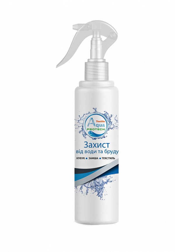 

Водоотталкивающий спрей AquaProTech, Прозрачный