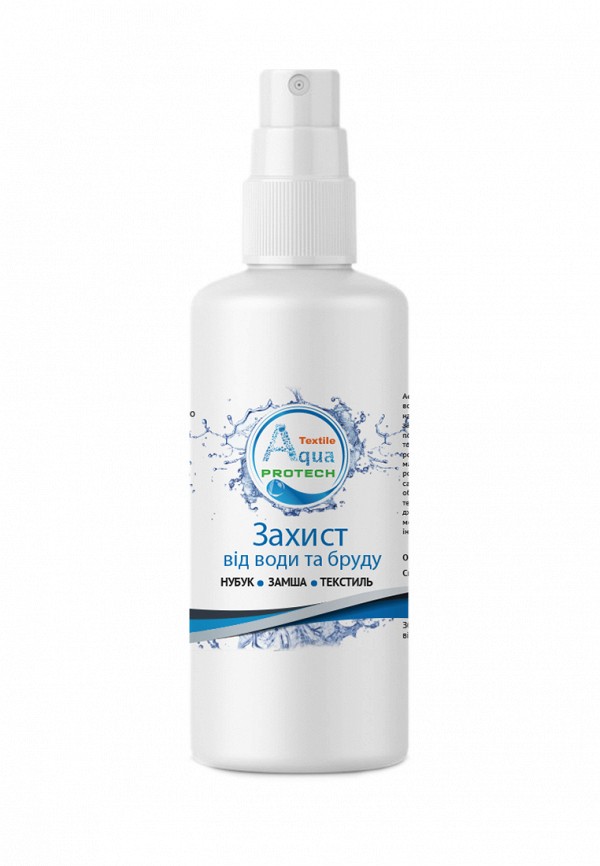 

Водоотталкивающий спрей AquaProTech, Прозрачный