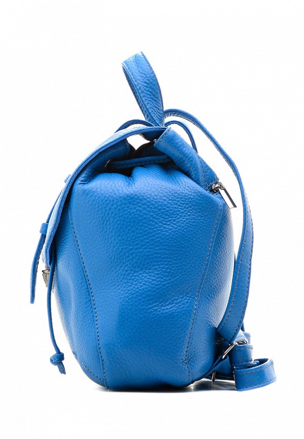 Рюкзак Duffy цвет голубой  Фото 2