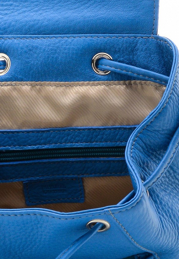 Рюкзак Duffy цвет голубой  Фото 4