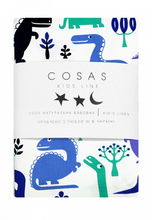 

Наволочка Cosas, Белый