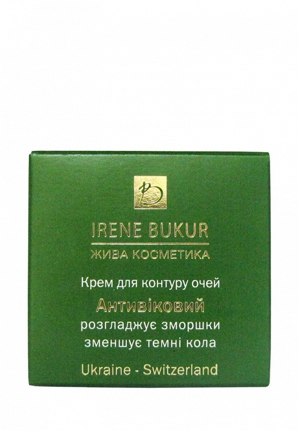 

Крем для кожи вокруг глаз Irene Bukur, Белый