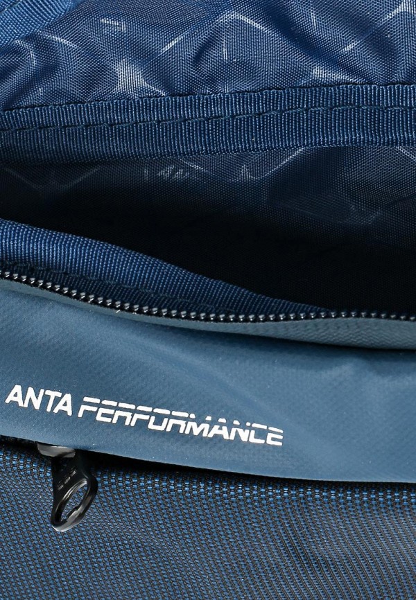 Сумка поясная Anta цвет синий  Фото 3