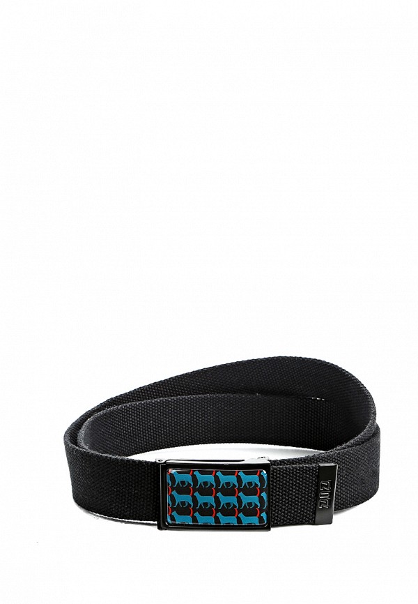 

Ремень ZIZ, Черный