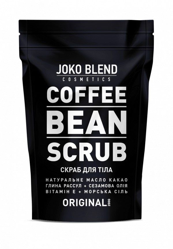 

Скраб для тела Joko Blend, Черный