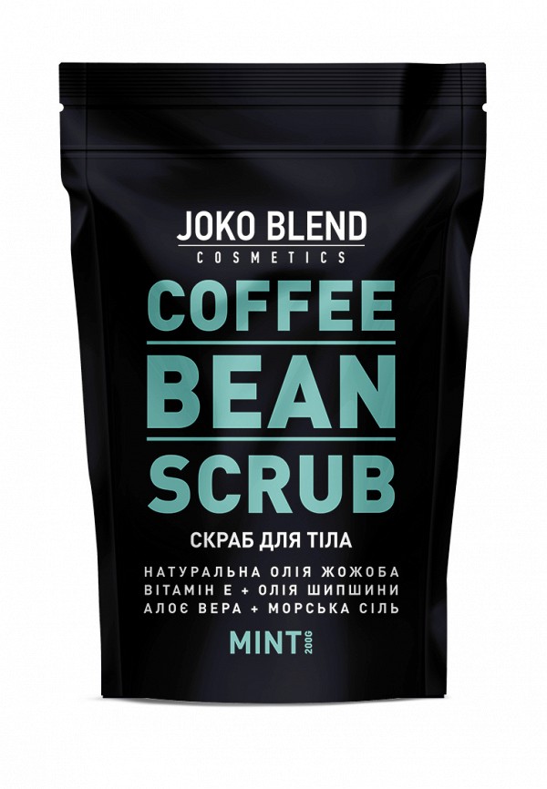 

Скраб для тела Joko Blend, Черный