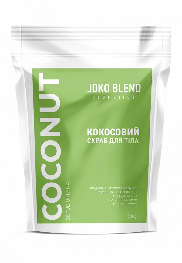 

Скраб для тела Joko Blend, Зеленый