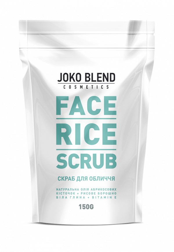 

Скраб для лица Joko Blend, Белый