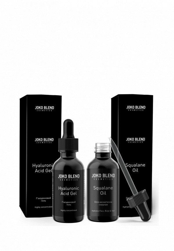 

Набор для ухода за лицом Joko Blend, Прозрачный