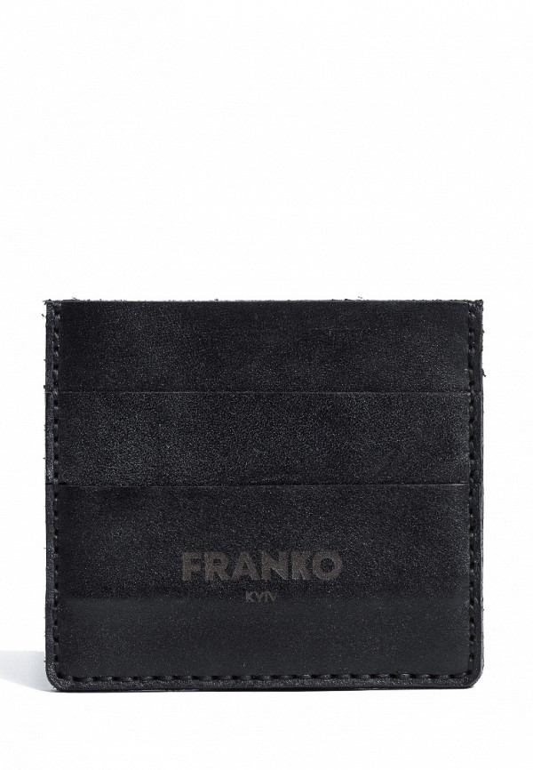 

Визитница Franko, Черный