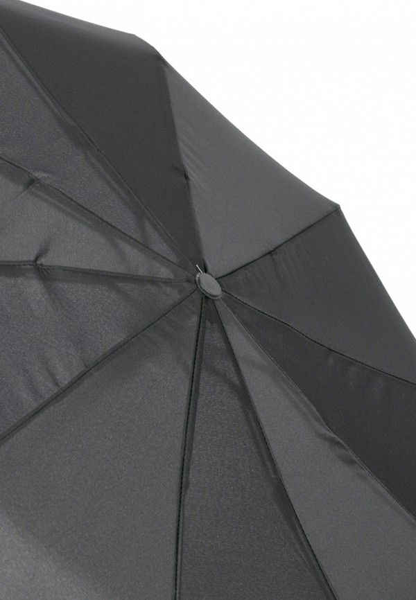 Зонт складной Baudet цвет черный  Фото 3