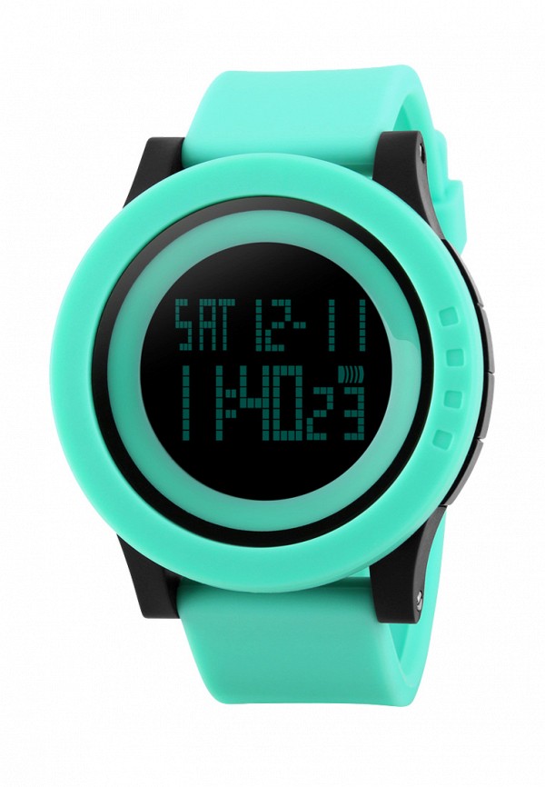 

Часы Skmei, Зеленый