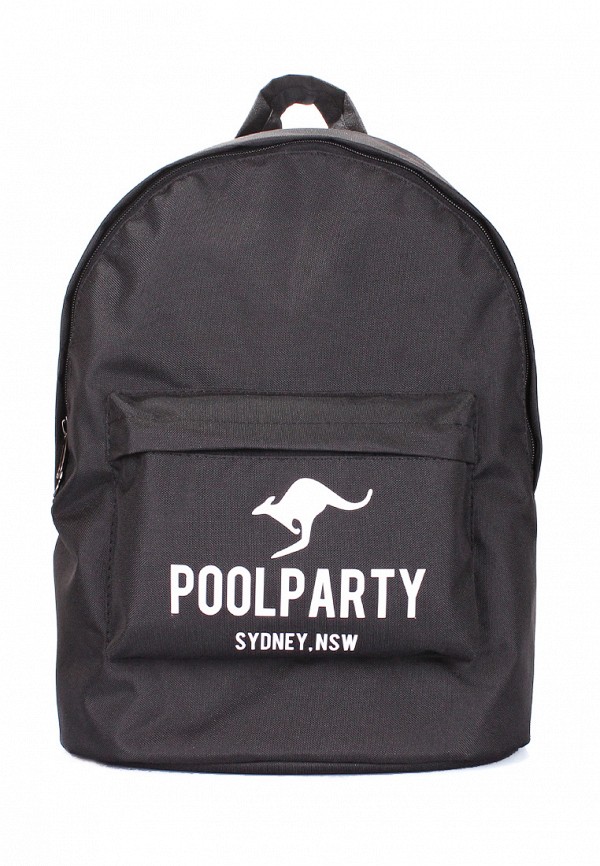 

Рюкзак Poolparty, Черный