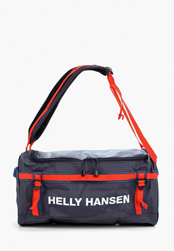 Сумка Helly Hansen цвет серый 