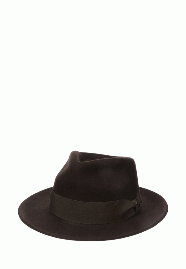 Шляпа Goorin Brothers цвет коричневый 