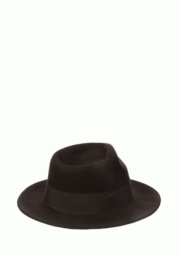 Шляпа Goorin Brothers цвет коричневый  Фото 2