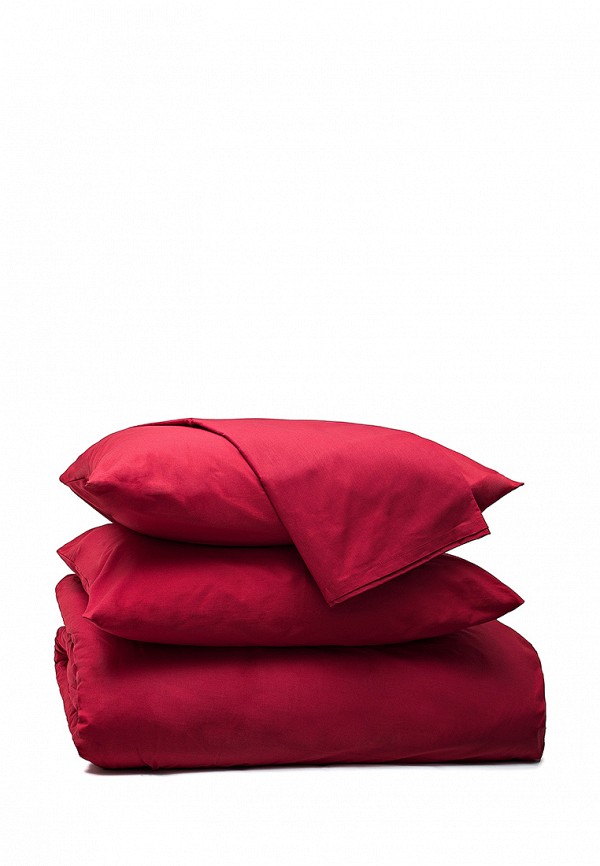 

Постельное белье Семейное Хлопковые Традиции, Красный