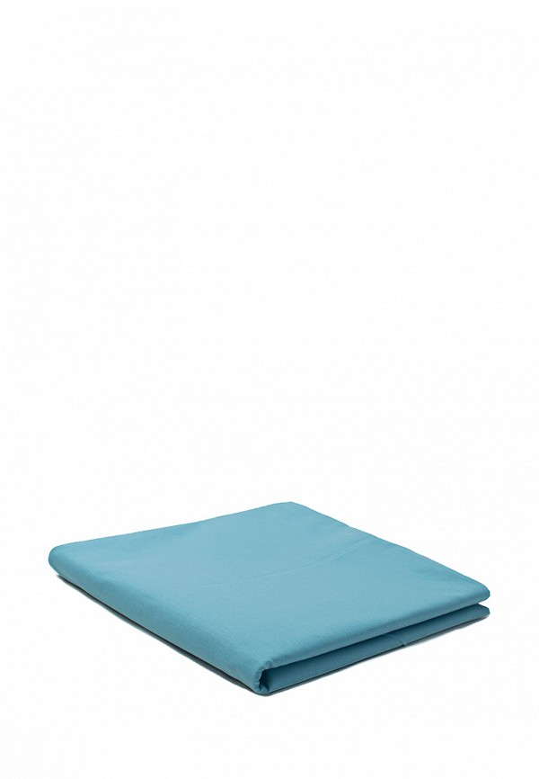 

Простыня Хлопковые Традиции, Голубой