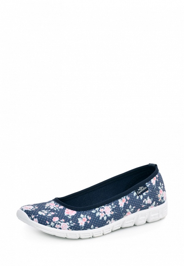 

Балетки Las Espadrillas, Разноцветный