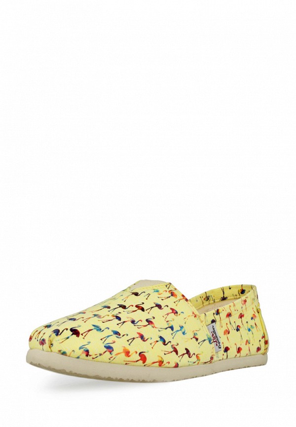 

Эспадрильи Las Espadrillas, Разноцветный