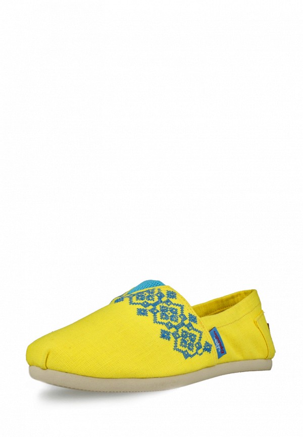 

Эспадрильи Las Espadrillas, Желтый