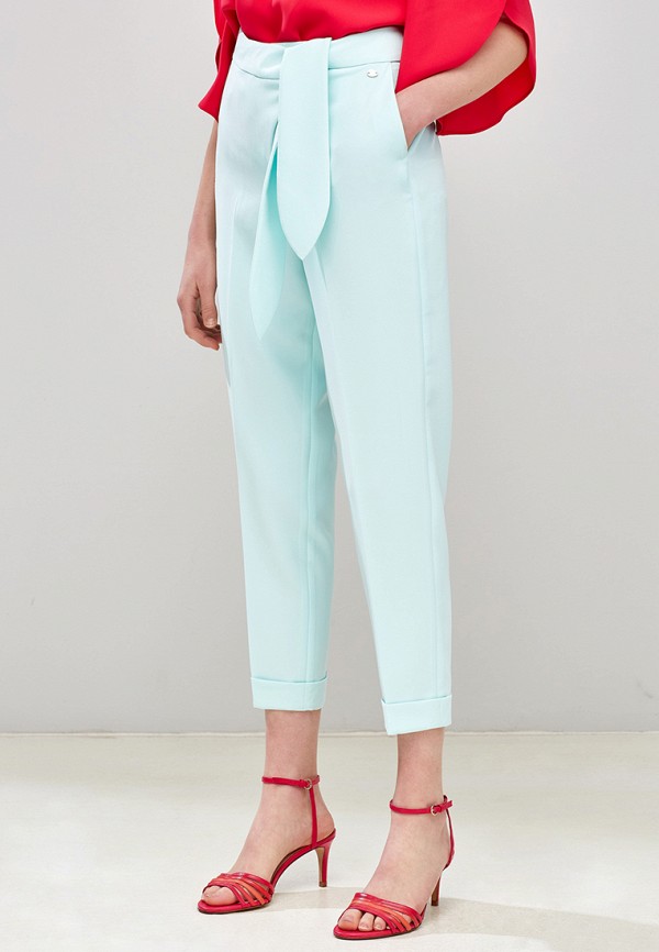 

Брюки Pedro del Hierro, Бирюзовый