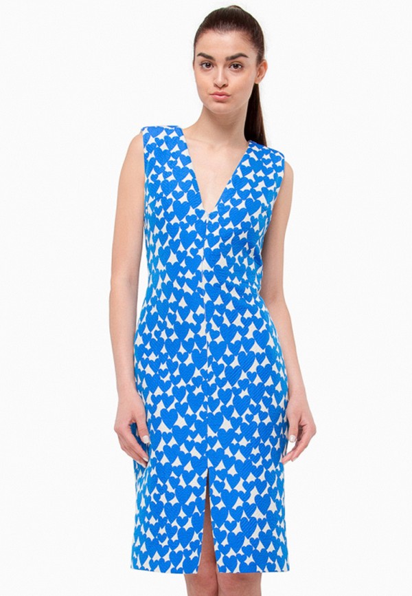 

Платье Nai Lu-na by Anastasia Ivanova, Синий